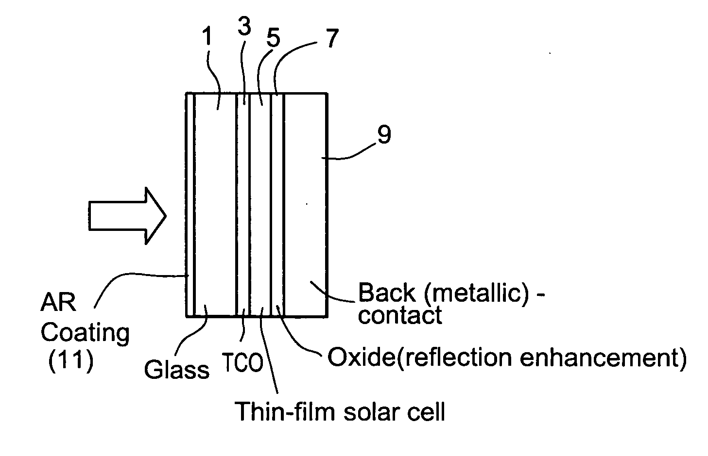 Method of making solar cell/module with porous silica antireflective coating