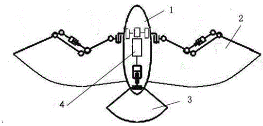 A multi-dimensional dynamic active variant flapping wing aircraft