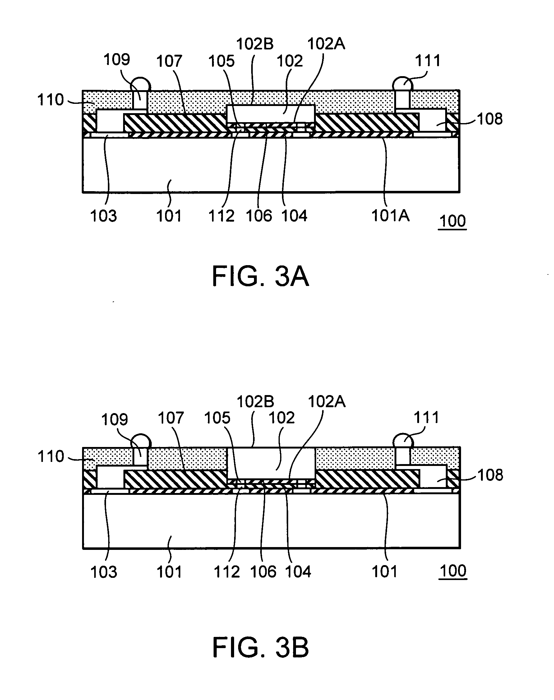 Semiconductor device including a plurality of circuit element chips and a manufacturing method thereof