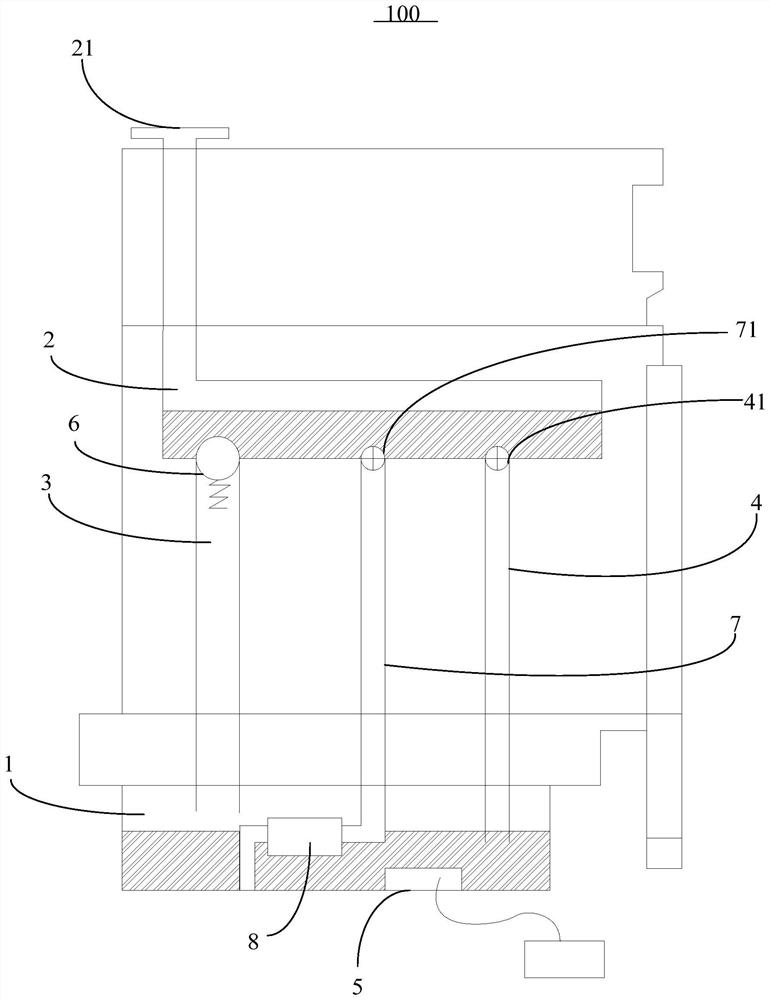 Method for automatically supplementing oil content of engine and refueling system