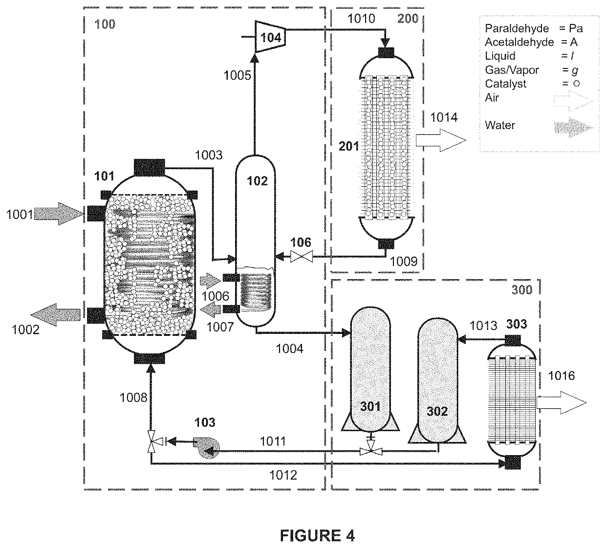 Dry cooling systems using thermally induced polymerization