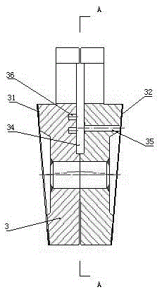 A pilot-operated power station gate valve