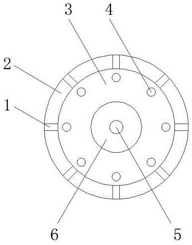 Practical abrasive wheel substrate