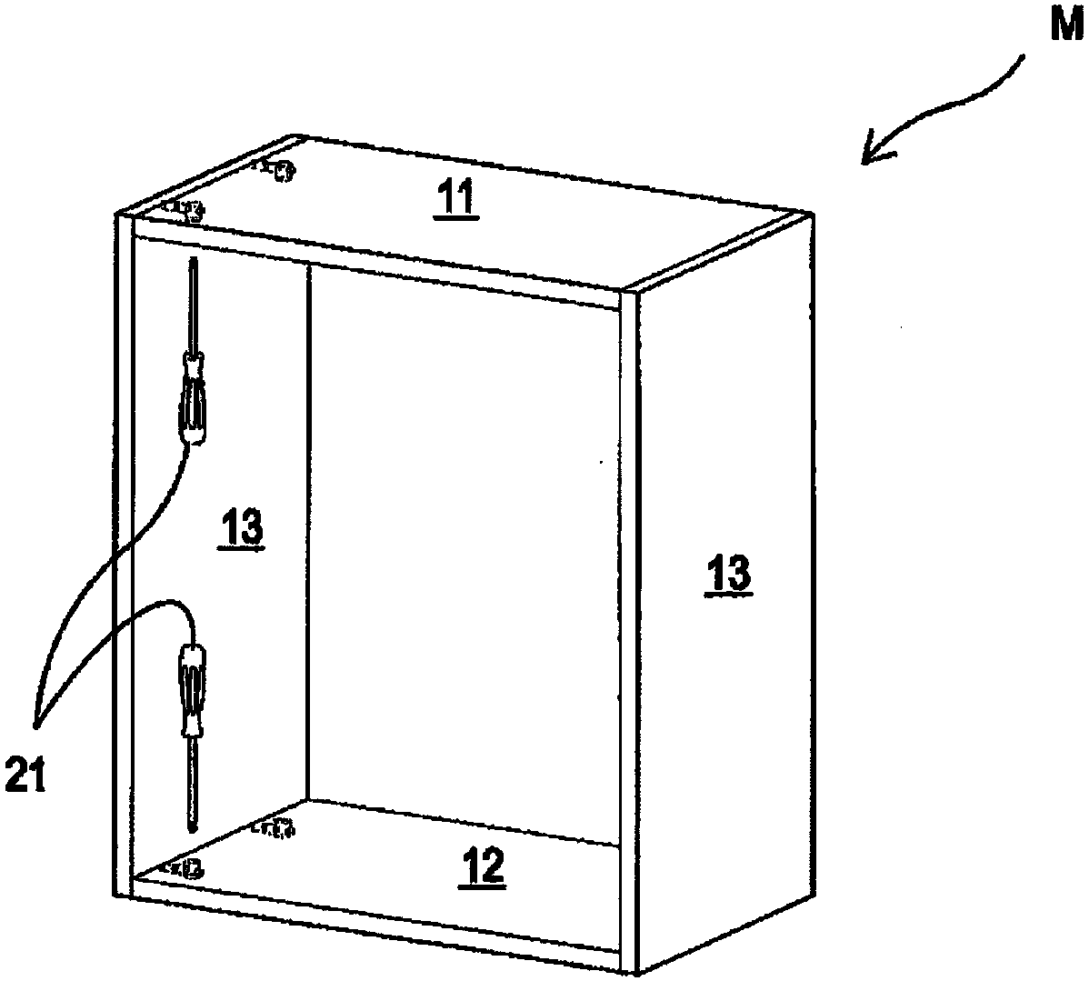 Barrel for a barrel joint for parts of furniture and furnishing items