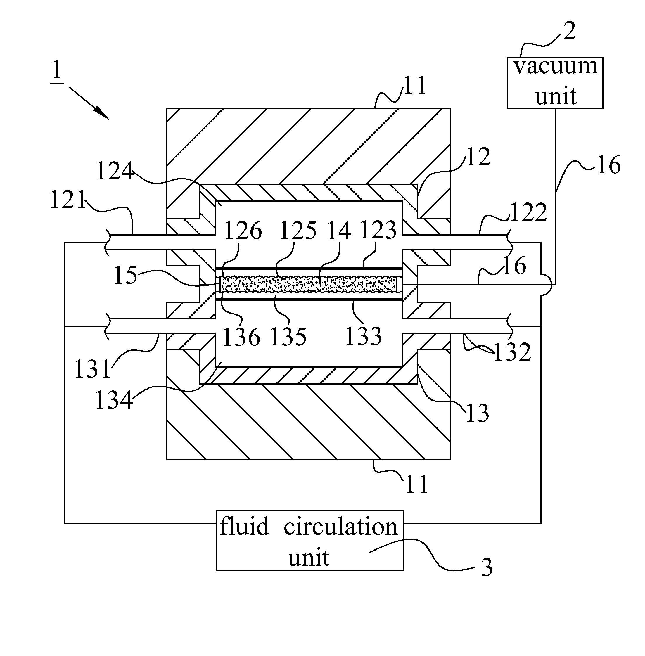 Uniform-pressure shaping apparatus and system