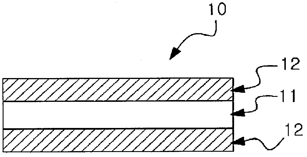 Adhesive composition for touch panel, adhesive film, and touch panel