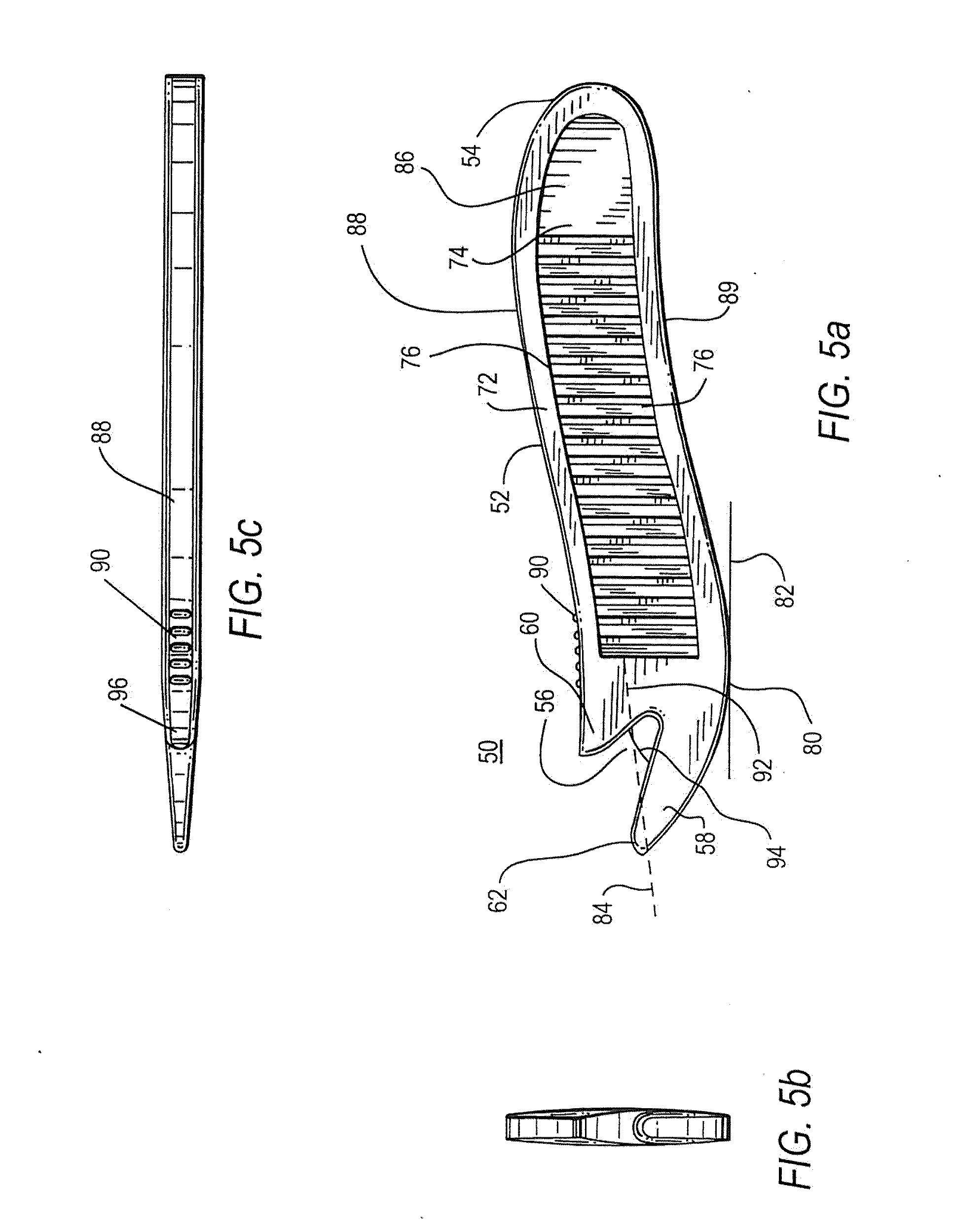 Device for performing surgery