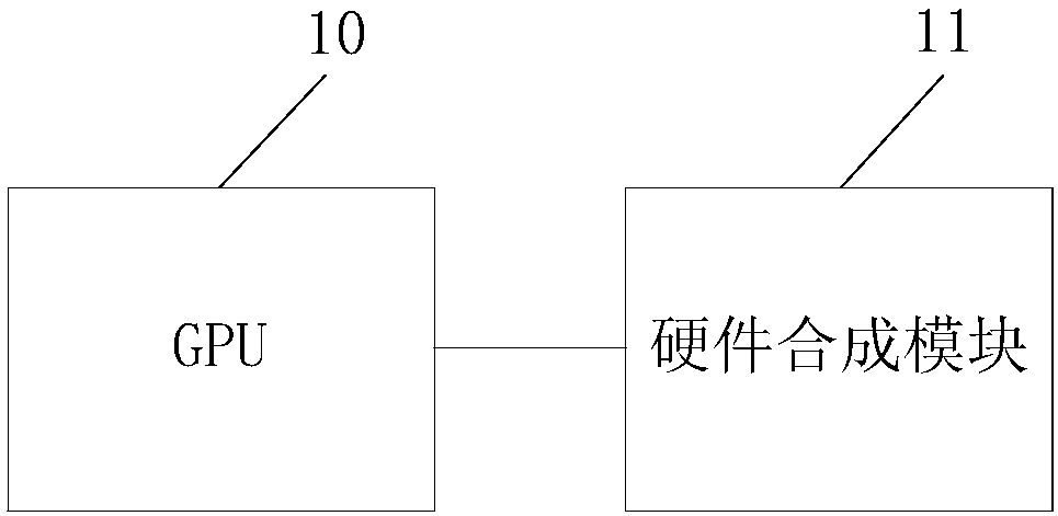 Head-mounted display device and image rendering method