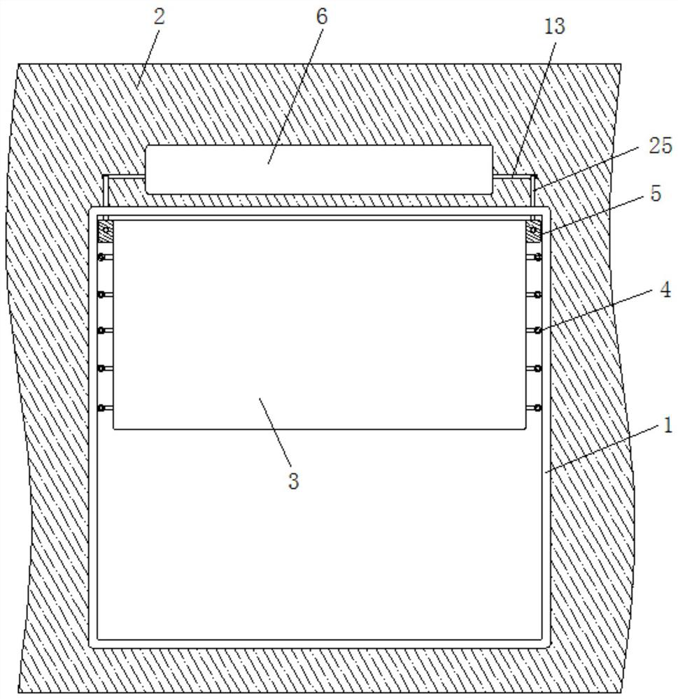 A train escape window opened by inertial impact force