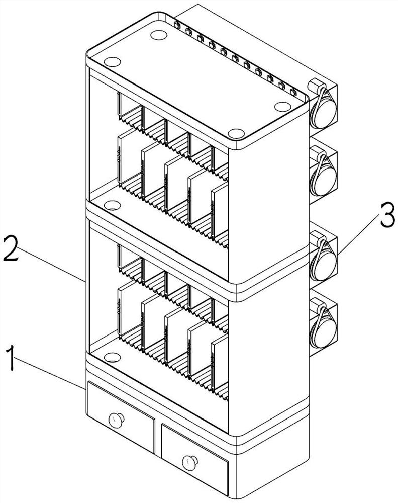 File cabinet