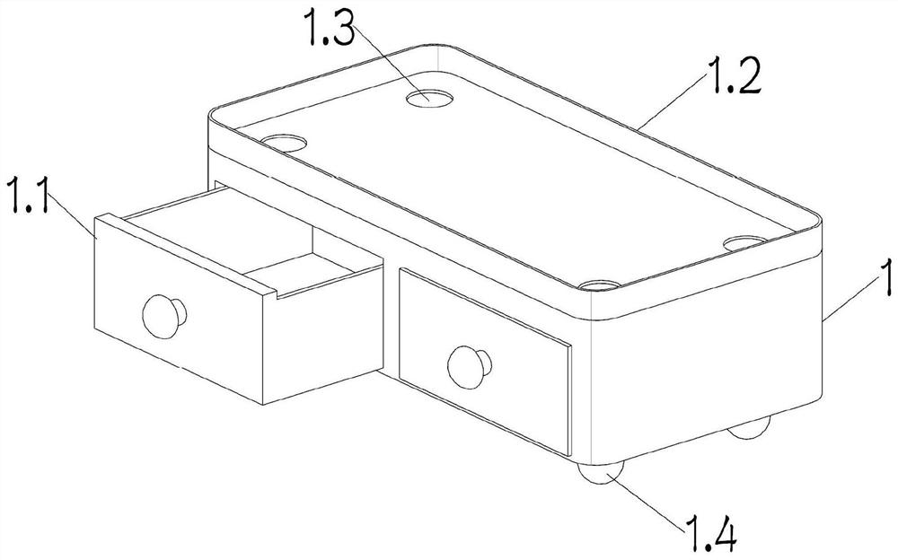 File cabinet