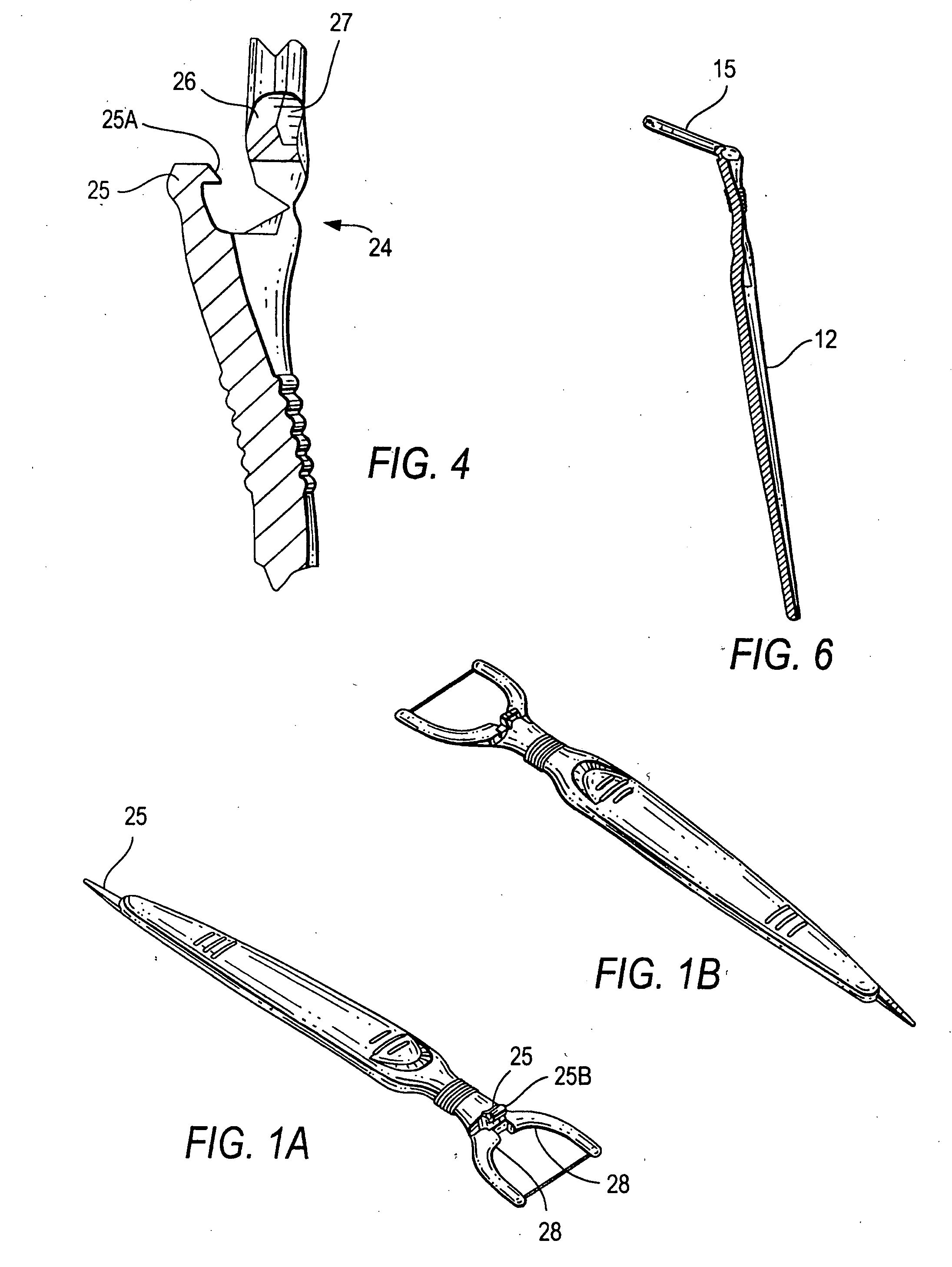 Dental flosser with bendable head