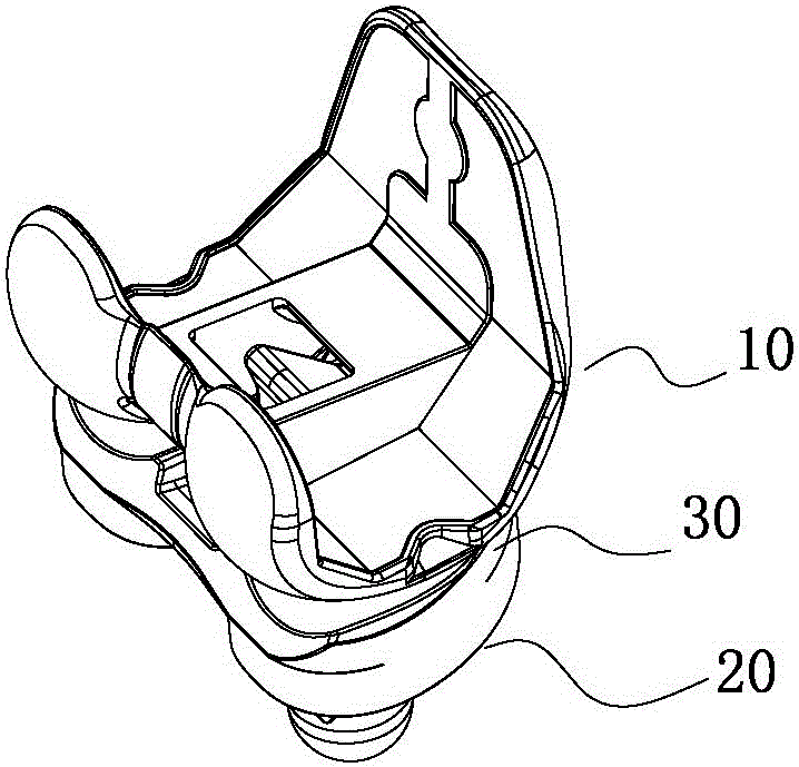 artificial knee joint