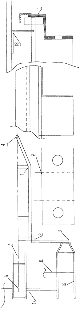 Human-aided electric power and manual-power double-power coordination interaction body-building tricycle