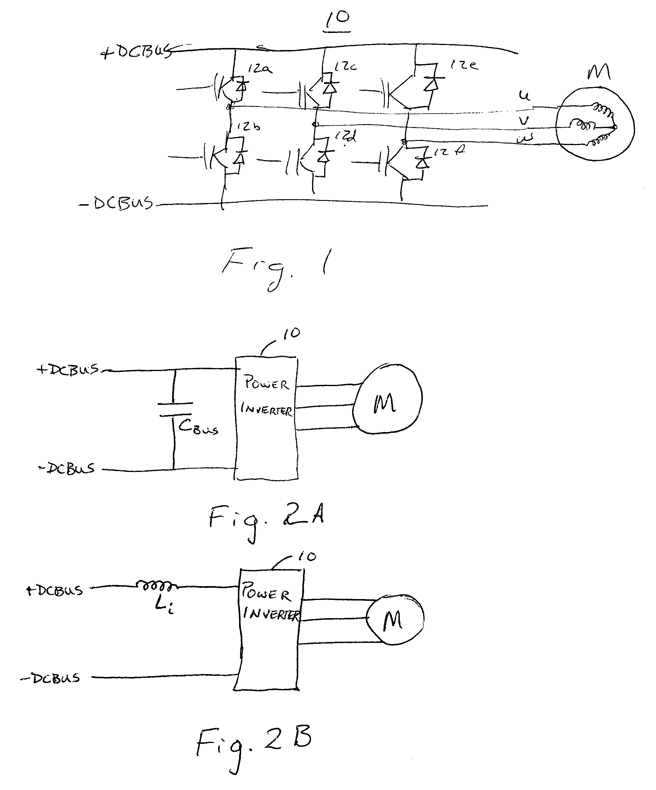 Power transfer system with reduced component ratings
