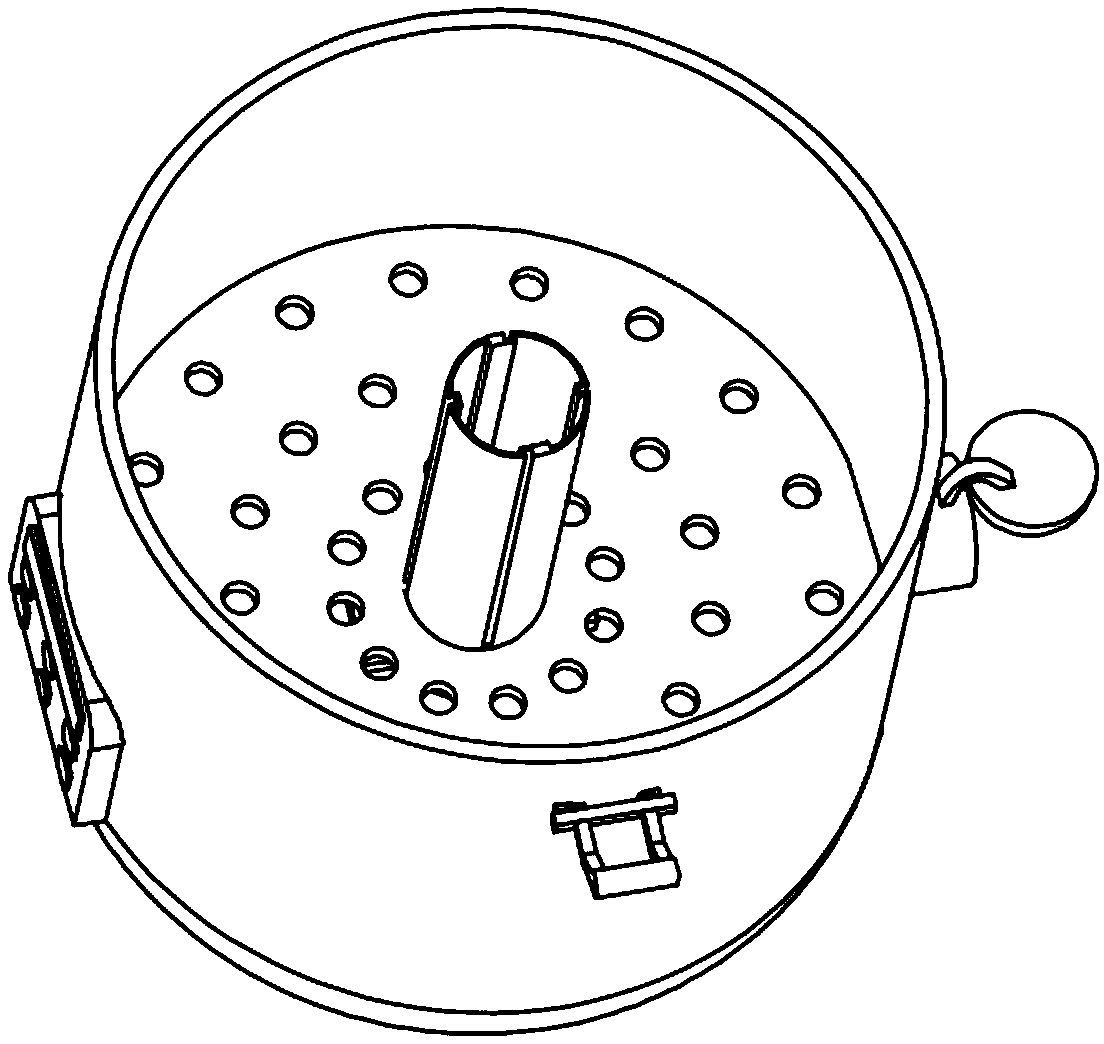Multifunctional boiling pot