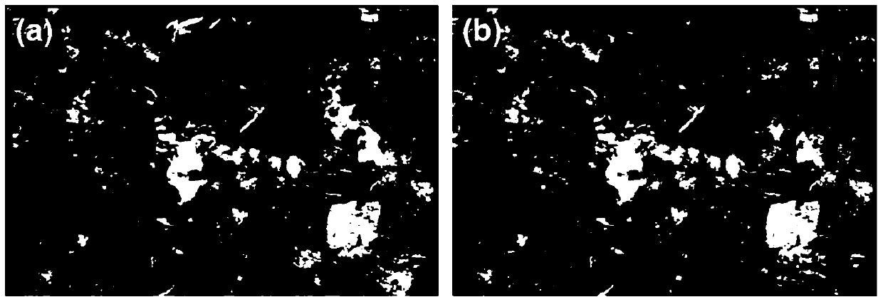 Ionic crosslinking ultra-high molecular weight polyethylene material with self-repairing function and preparation method thereof