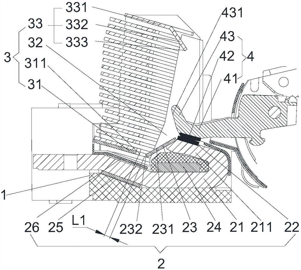 Low-voltage circuit breaker