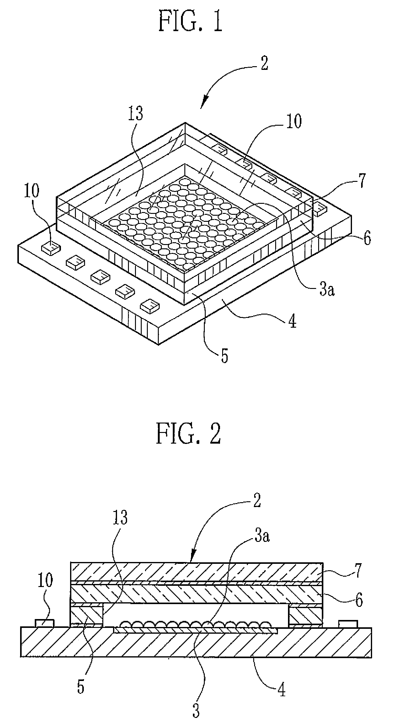 Solid state imaging device and manufacturing method thereof