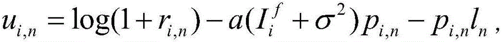 Femtocell power control method based on interference limitation