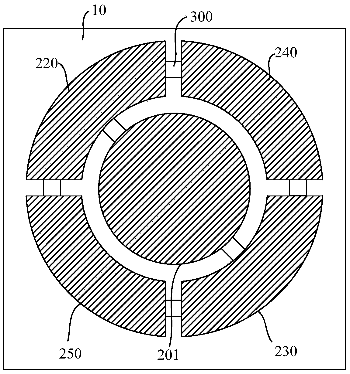 Reconfigurable antenna and system thereof