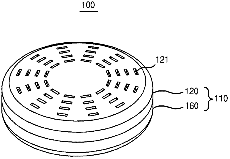 Portable wireless sterilizer and assembly thereof