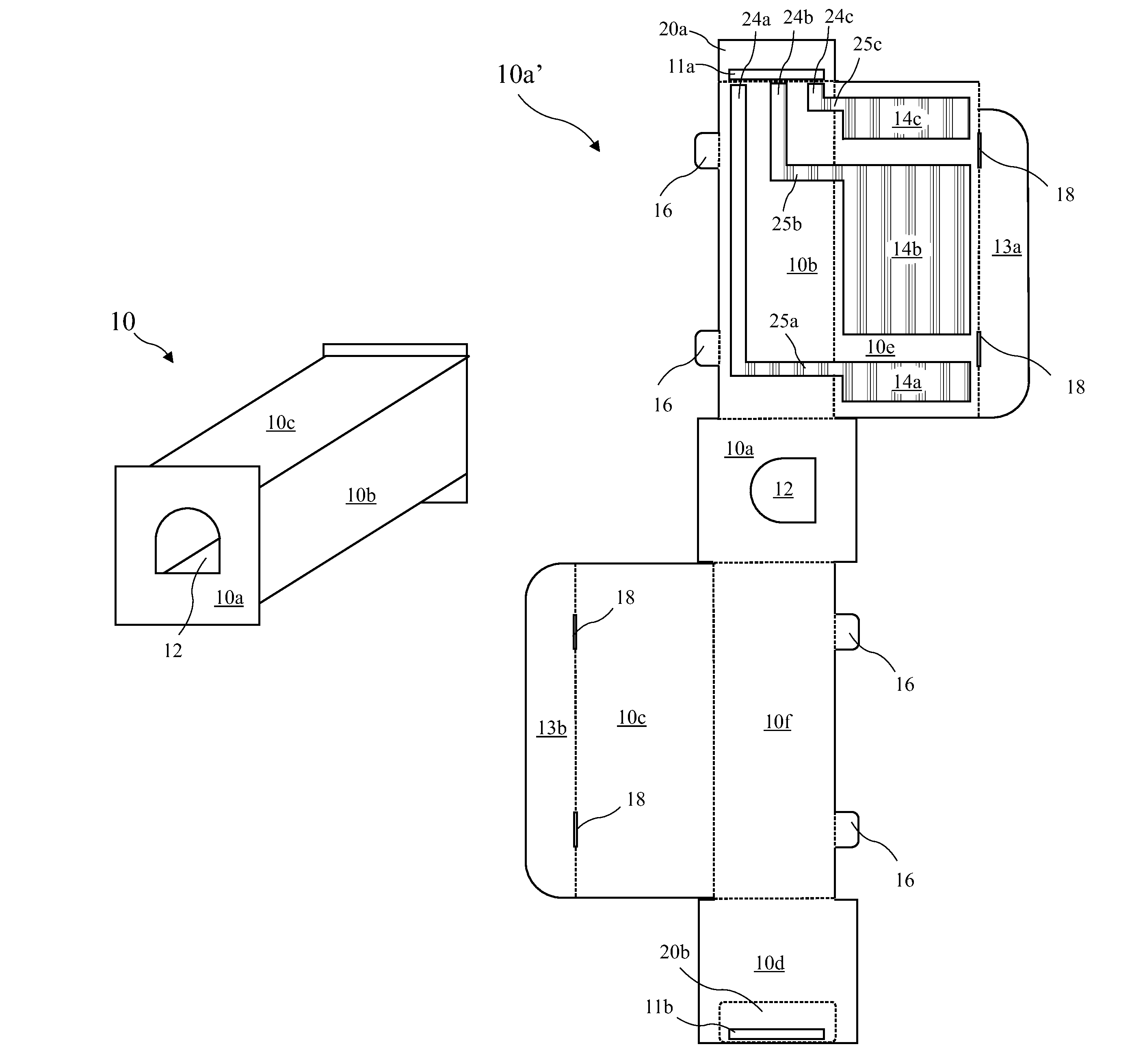 Method for pest electrocution with disposable container