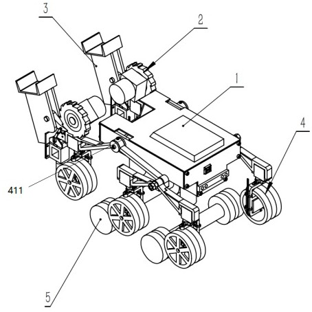 An automated overhead line deicing robot