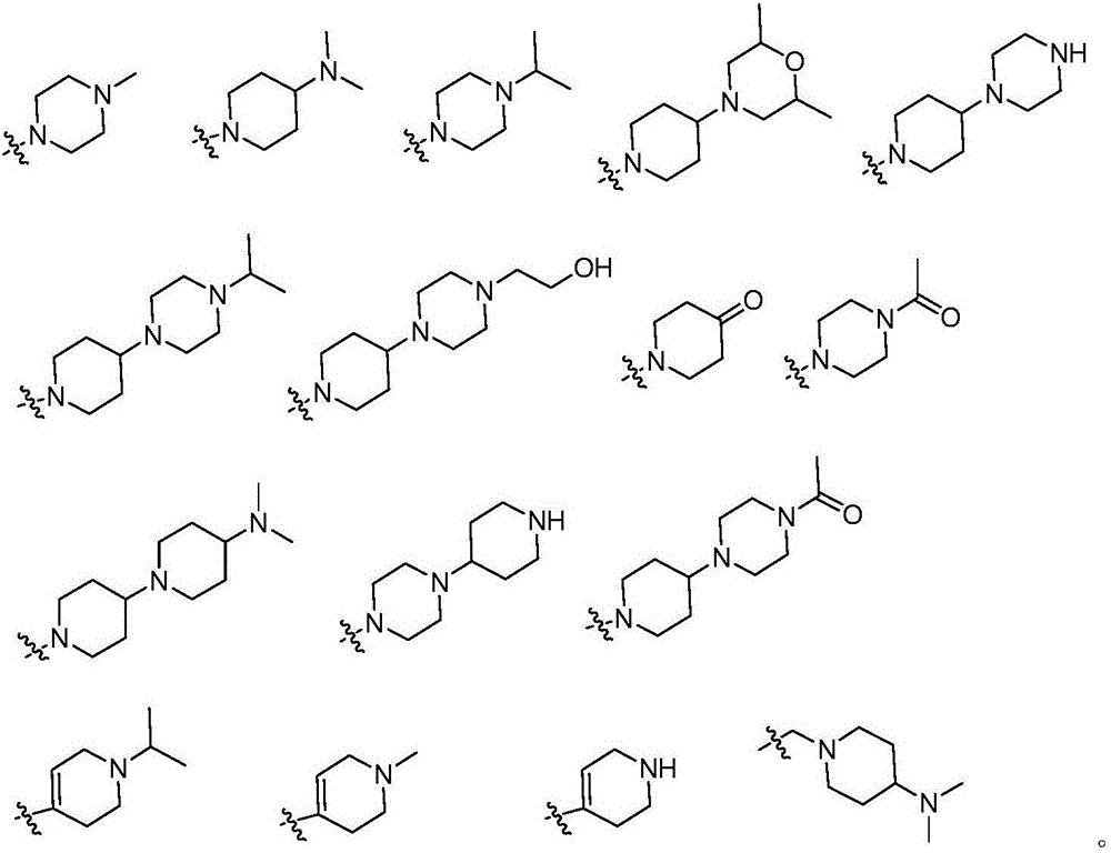 Pyrimidine derivative and application thereof