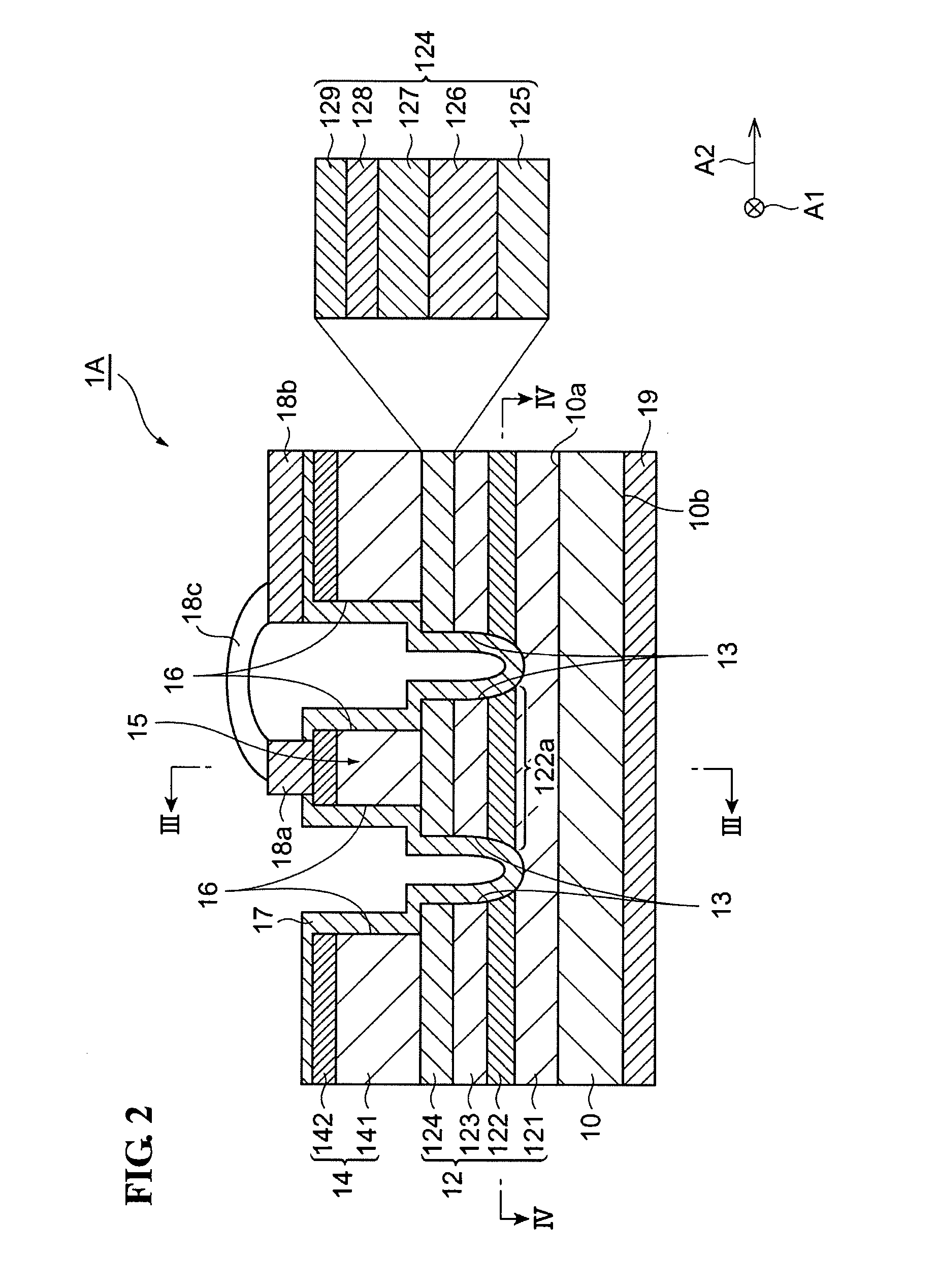 Semiconductor laser device and method for producing the same