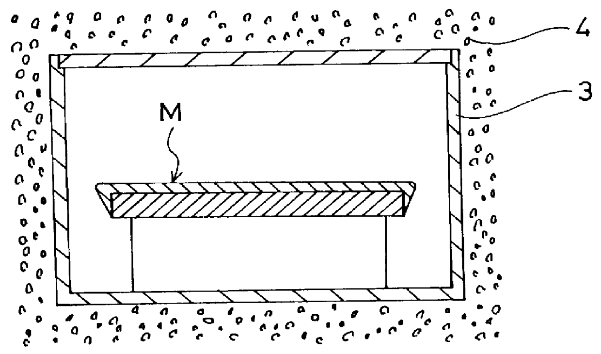 Single crystal SiC and a method of producing the same