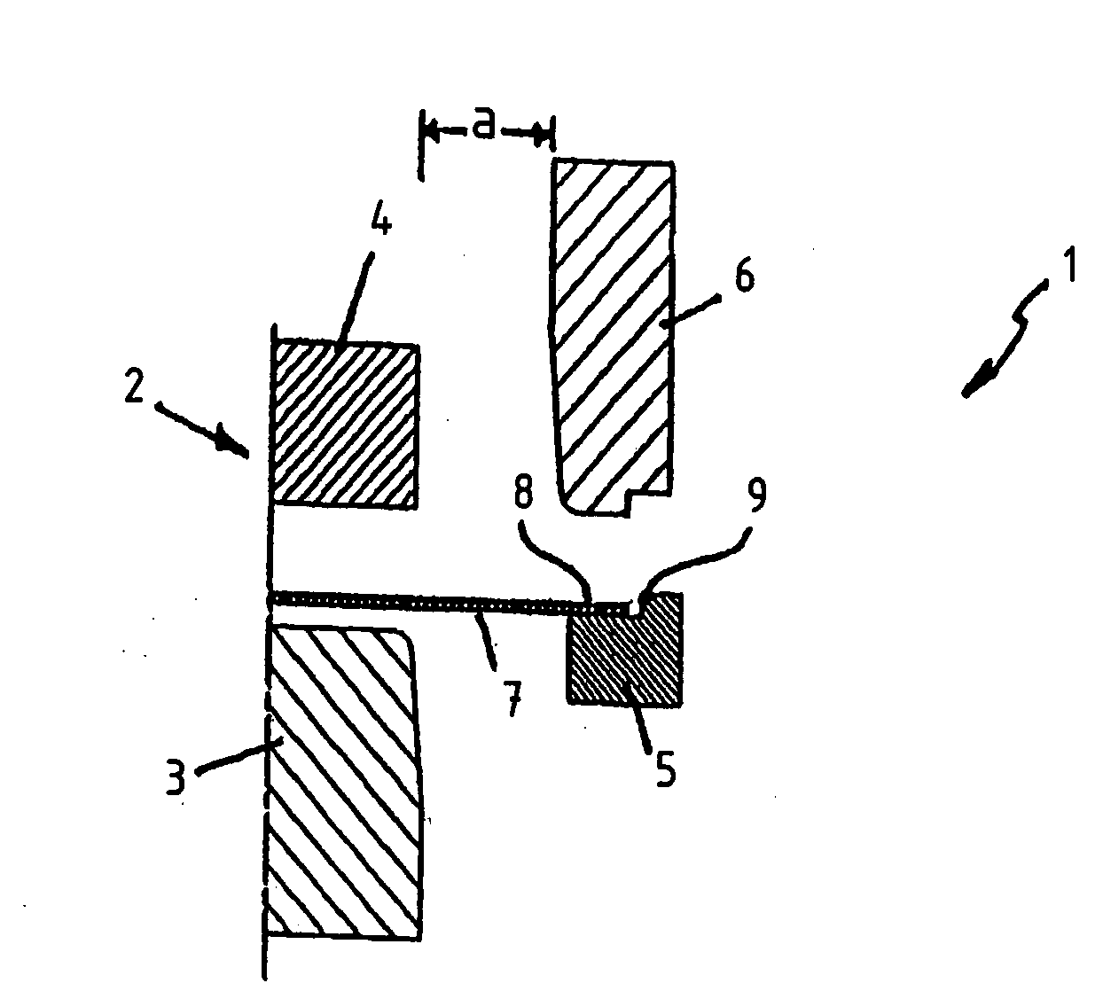 Method of making a sheet metal part for motor vehicles