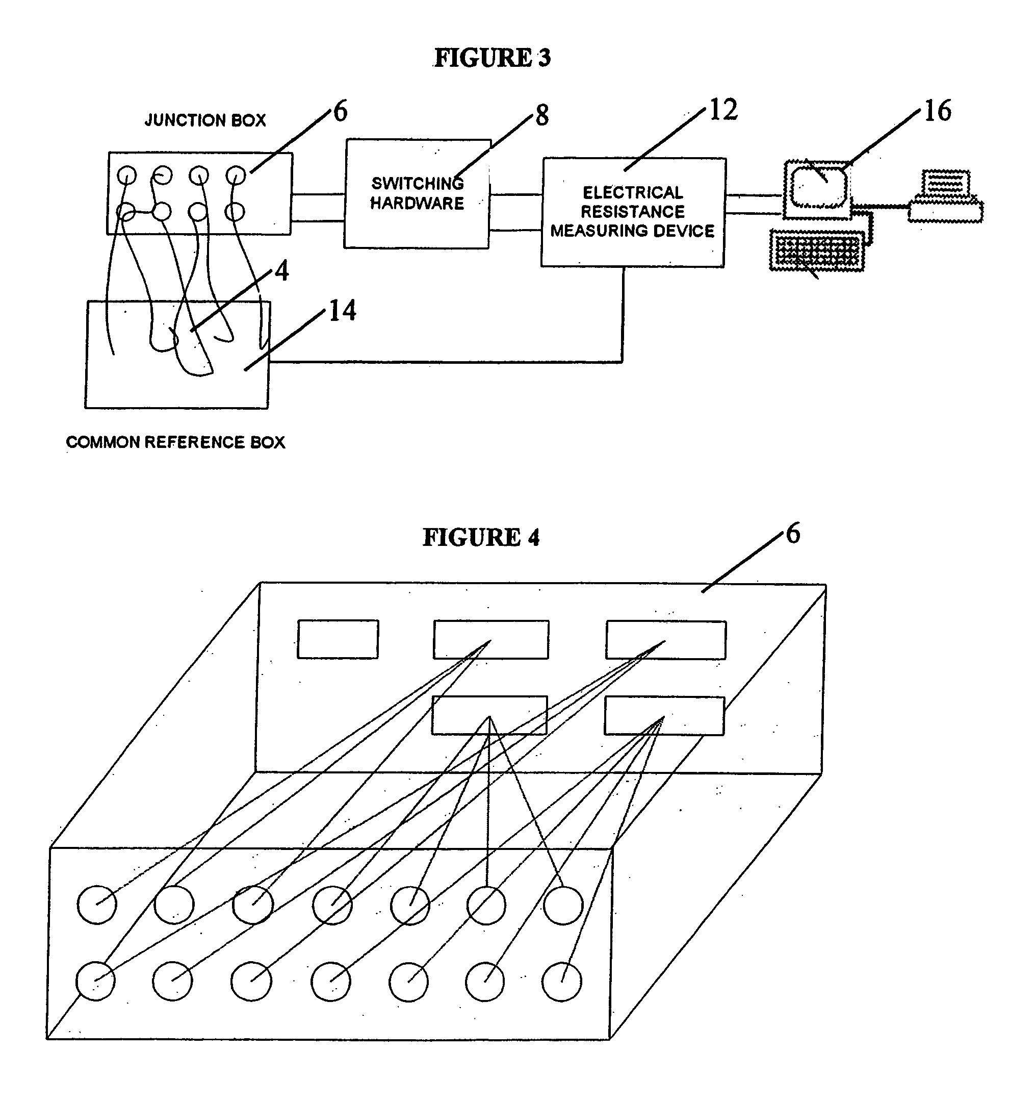 Catheter and cable inspection system and method