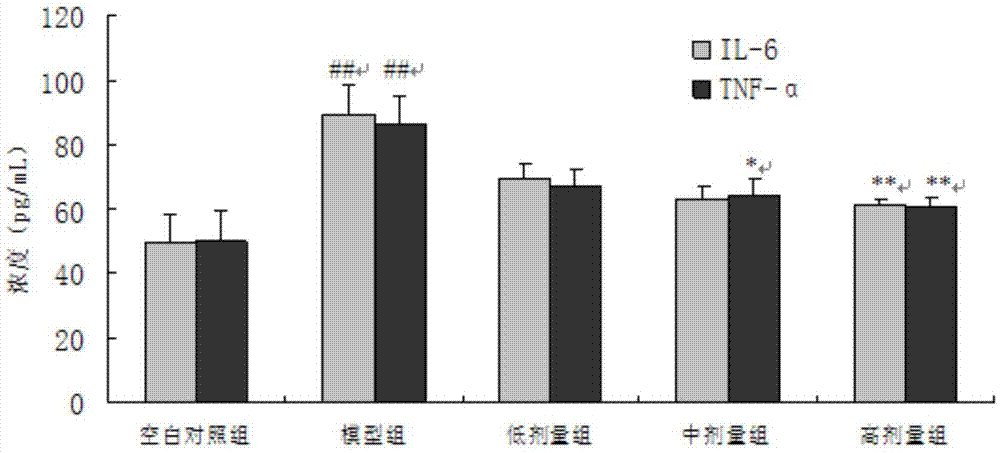 Application of silkworm excrement sodium manganese chlorophyllin in preparation of drugs for treating chronic inflammation type anemia