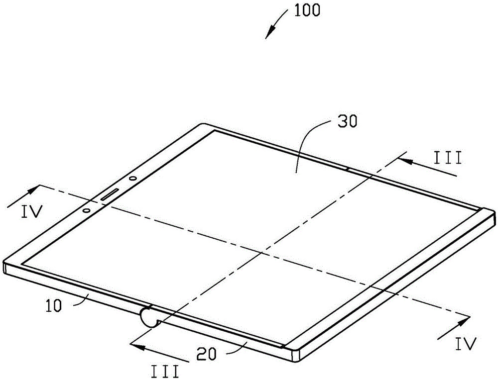 Foldable electronic device