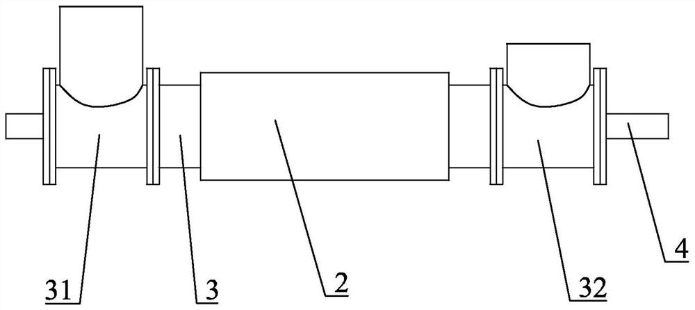 Demagnetizing process and demagnetizer