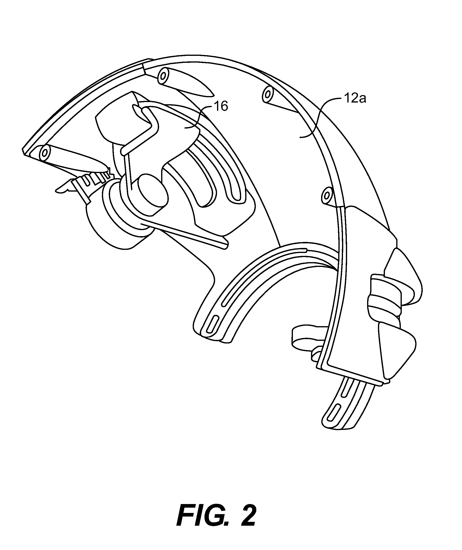 System For a Portable Hands-Free Breast Pump and Method of Using the Same