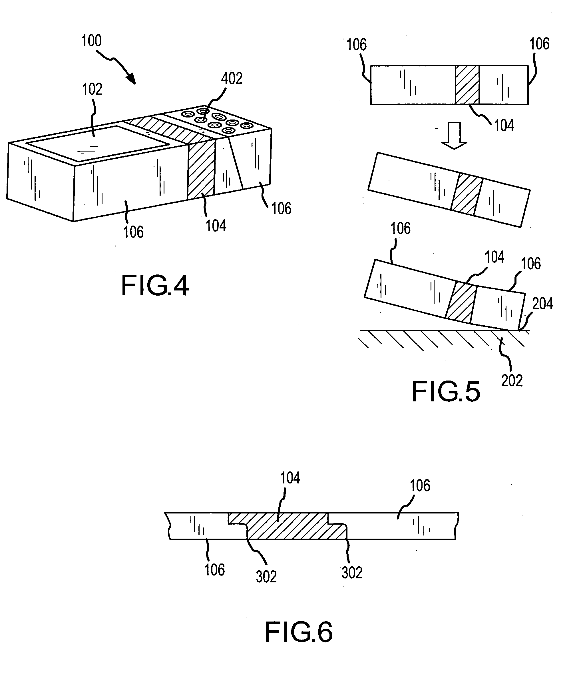 Methods and apparatus for a rugged mobile device housing