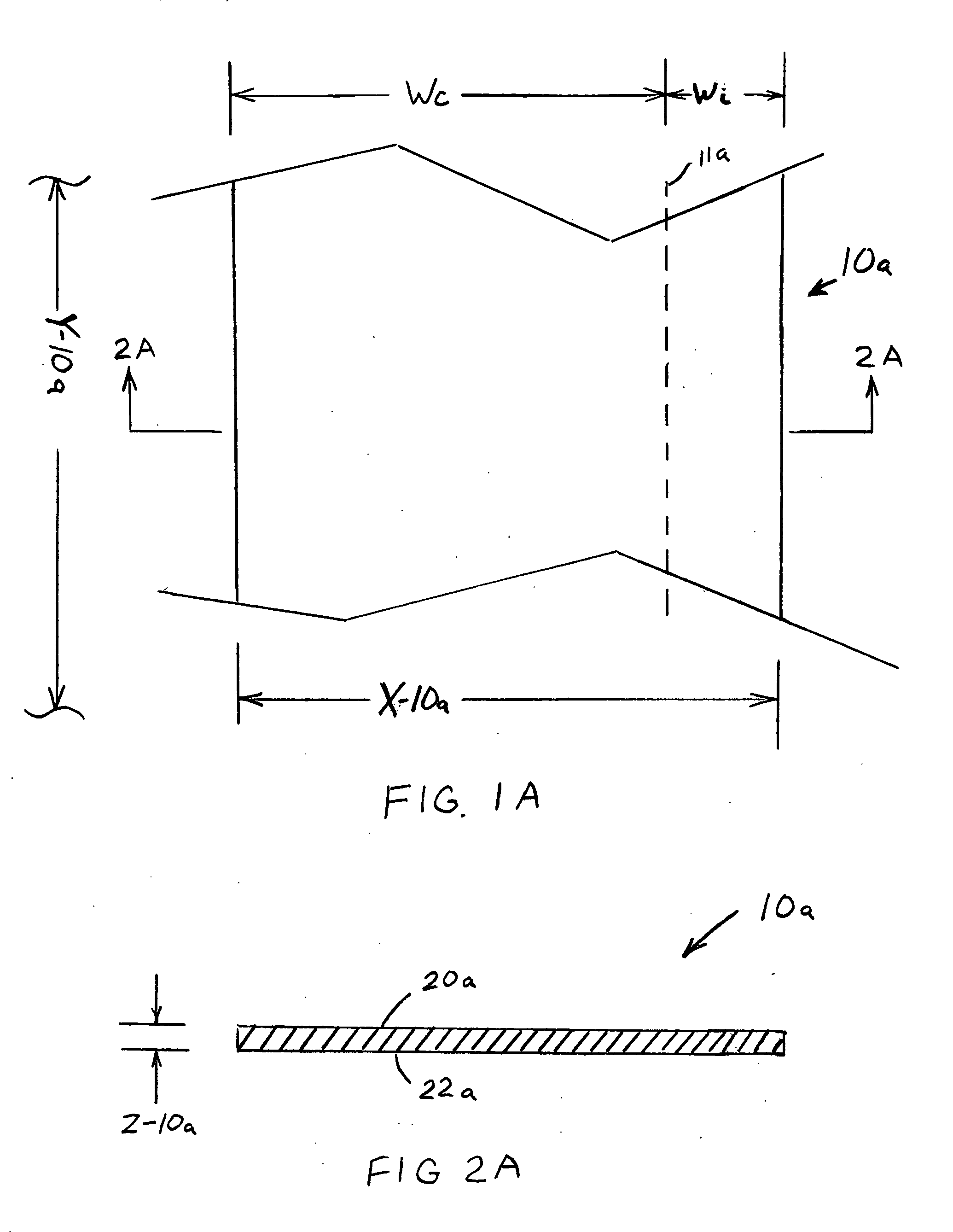 Substrate and collector grid structures for integrated photovoltaic arrays and process of manufacture of such arrays