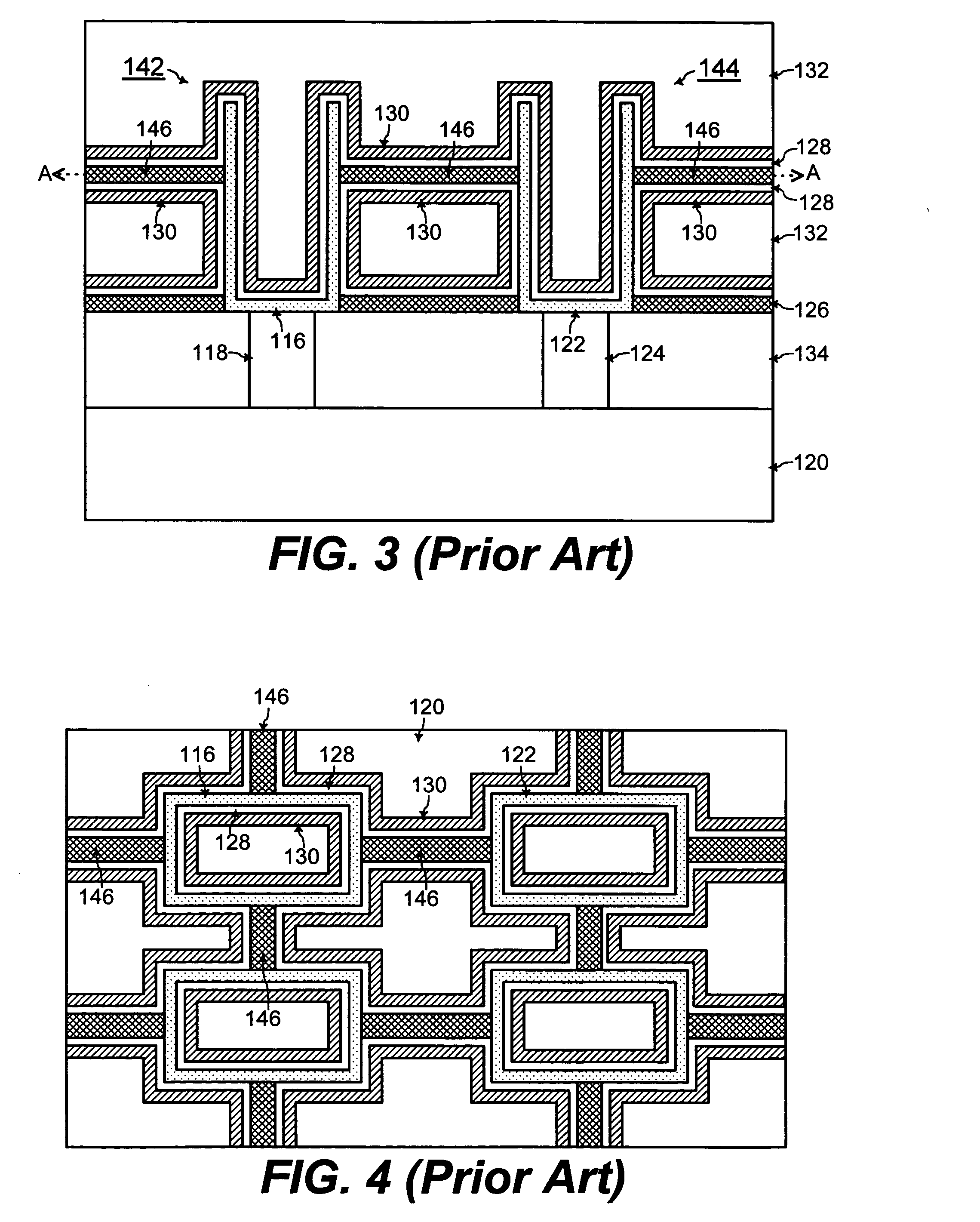 Fabrication of lean-free stacked capacitors