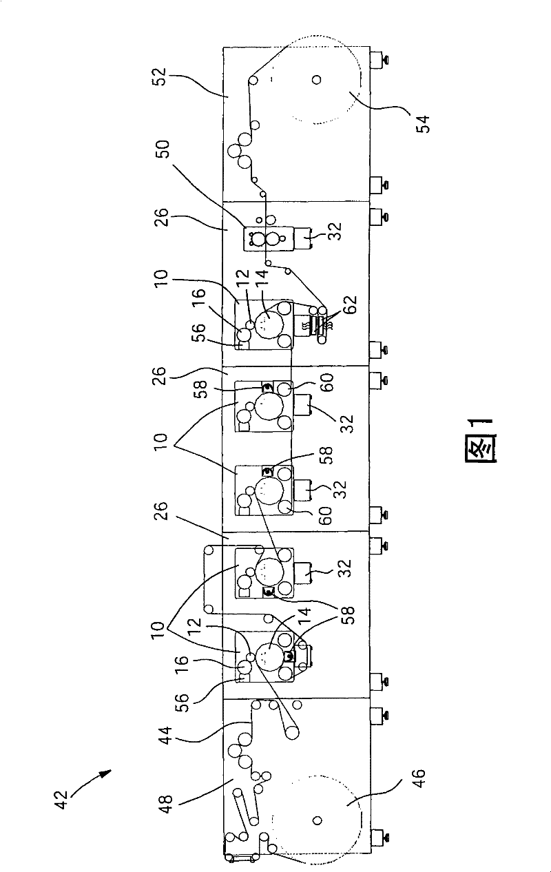 Printing unit and press