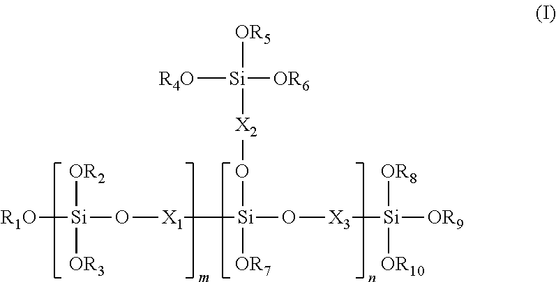 Silicon oligomer and production method therefor