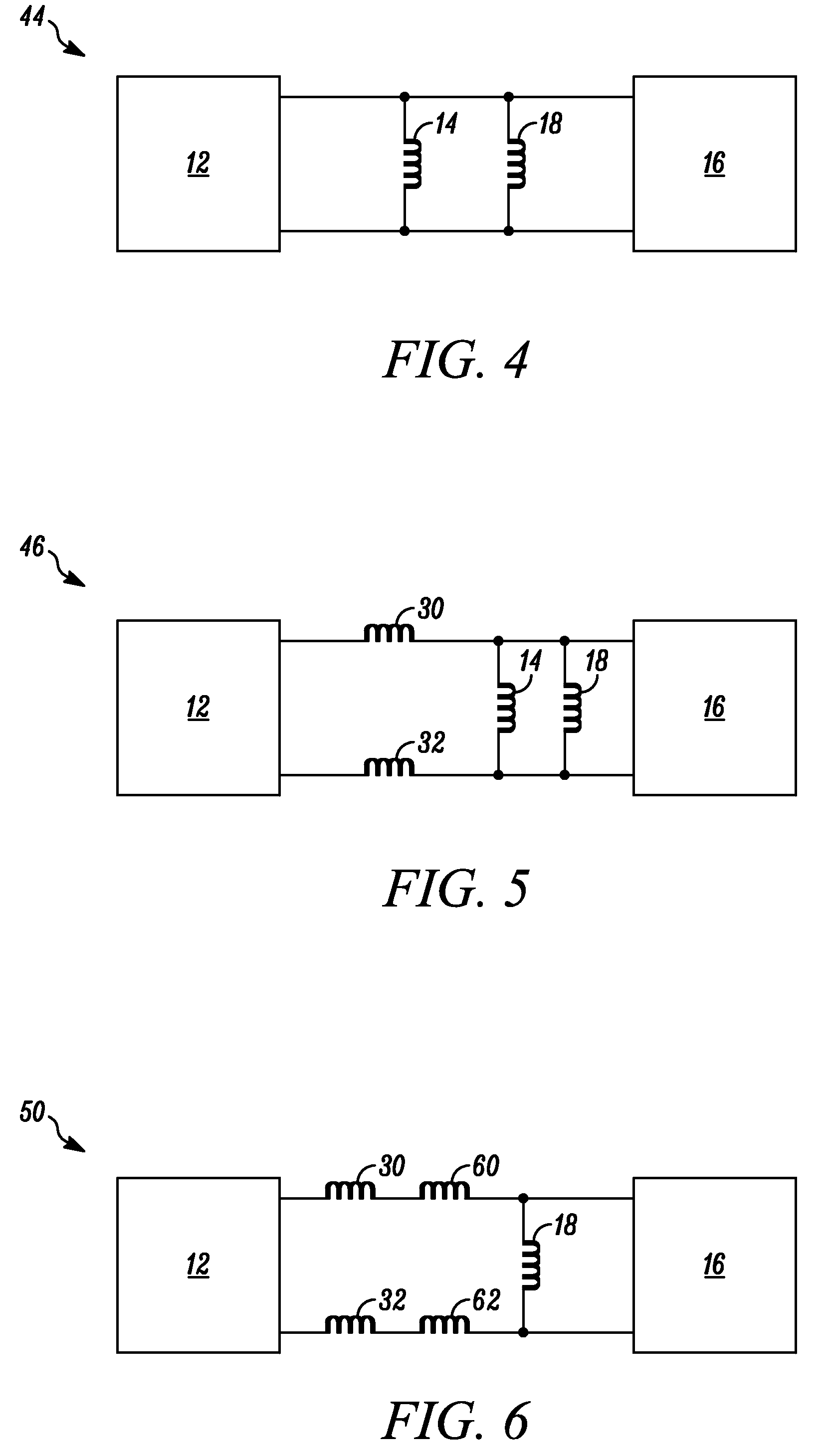 System and method for efficient wide dynamic range coil drive
