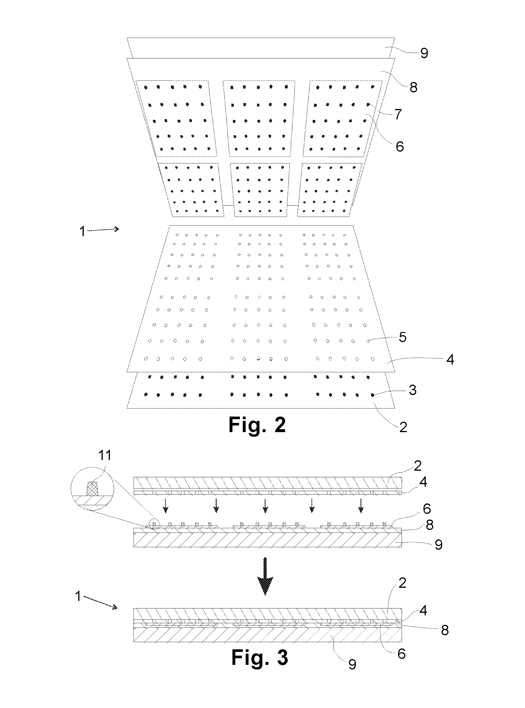 Photovoltaic module assembly