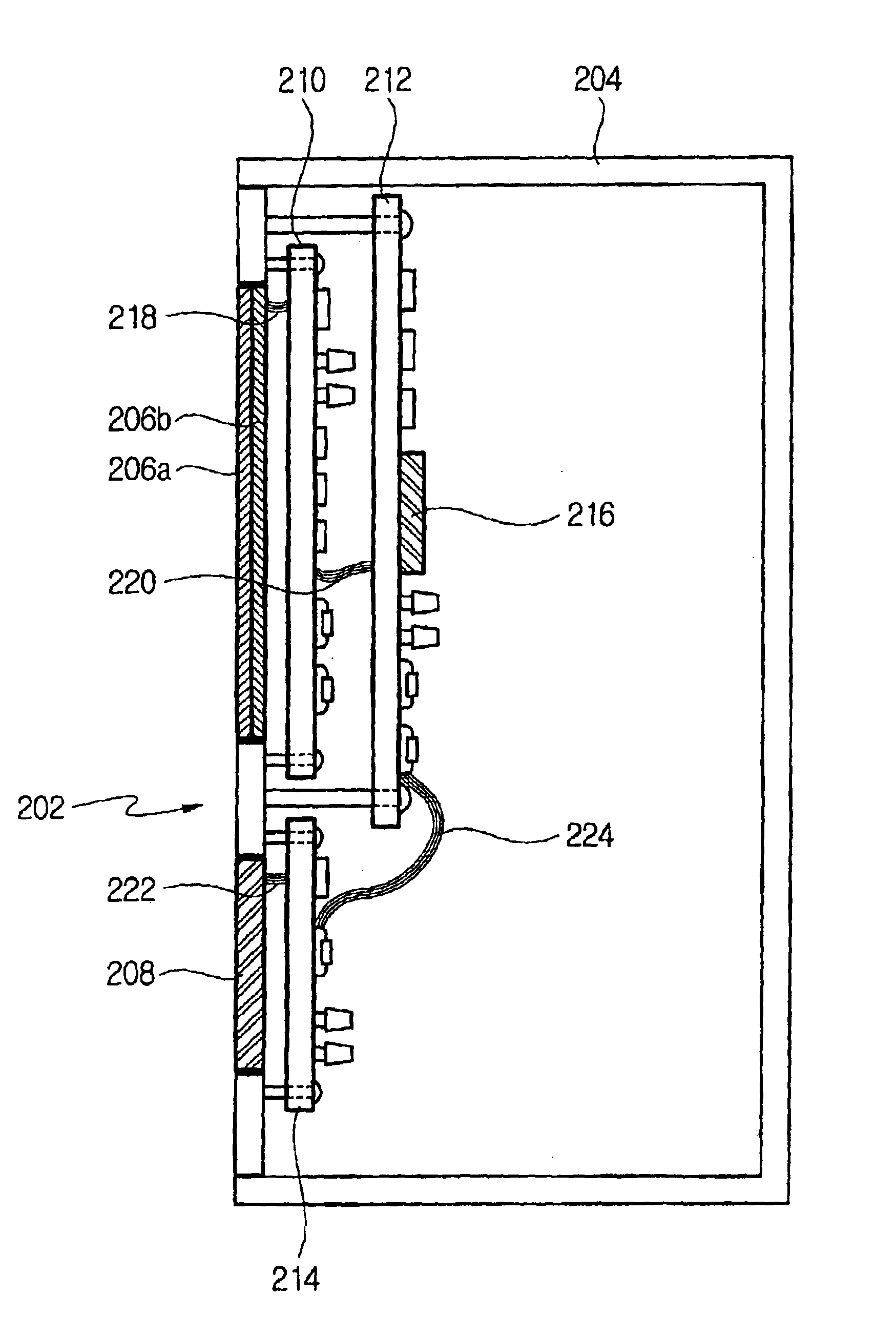 Microwave oven and control unit thereof