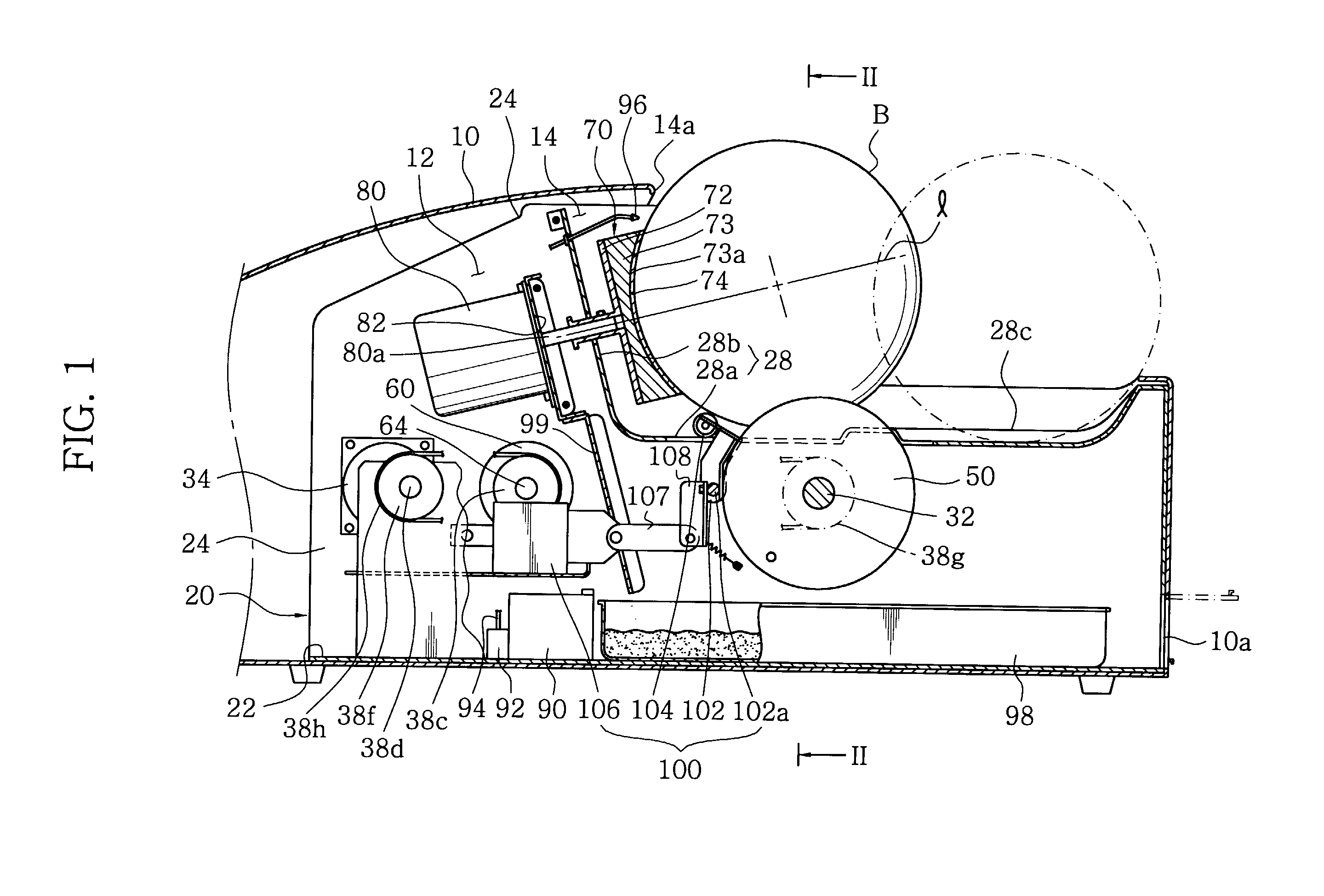 Bowling ball resurfacing device