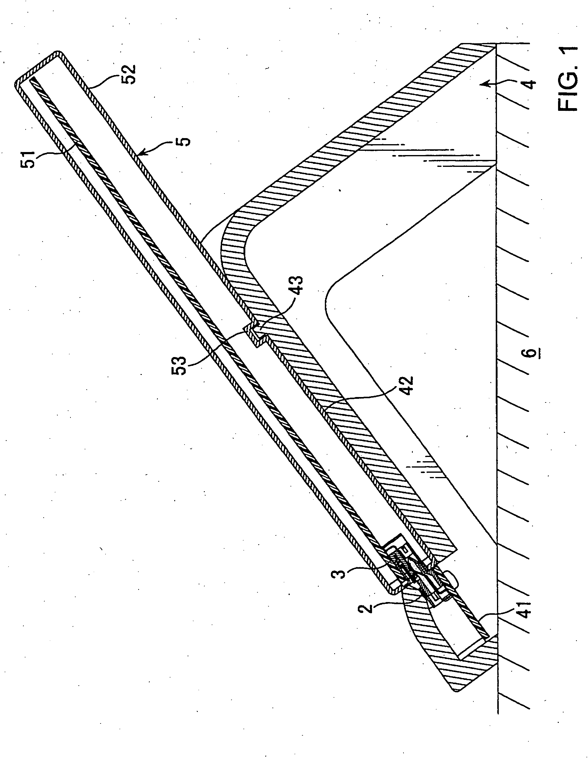 Electrical connector apparatus