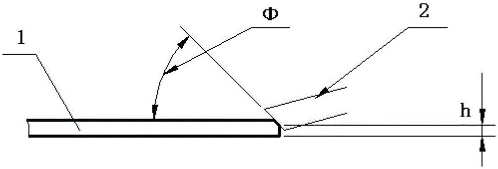 A method of manufacturing square rectangular steel pipe with fins