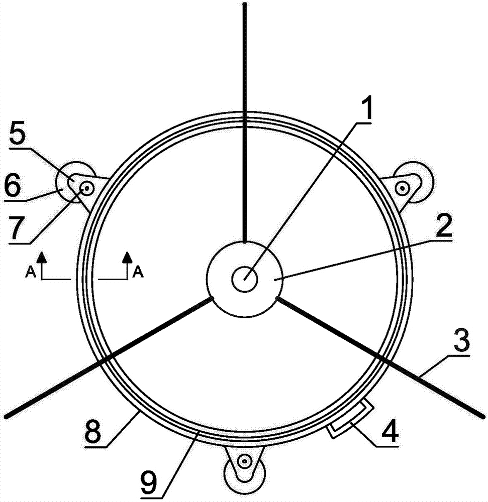 Construction plate local smoothening device