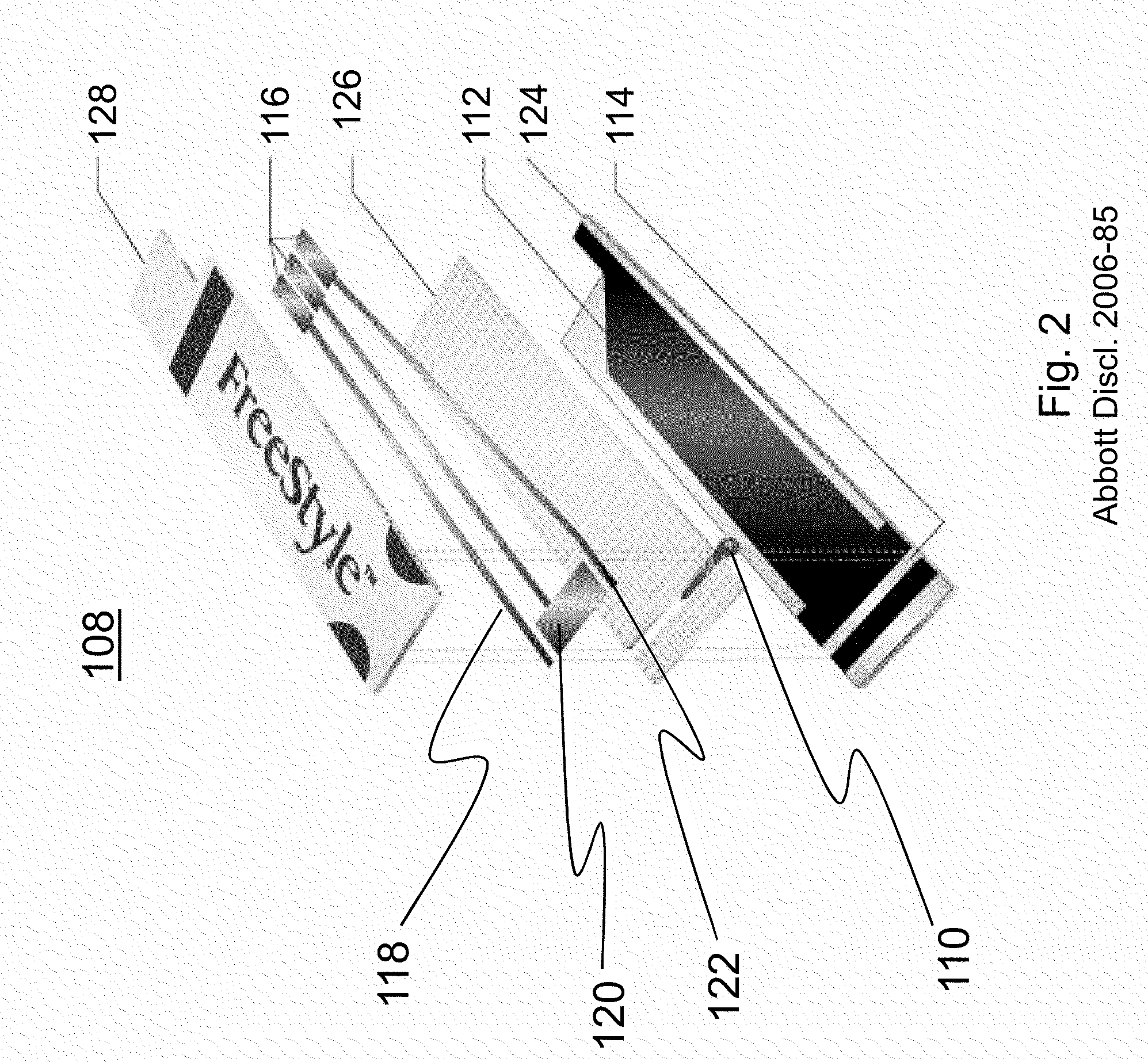 Analyte determination methods and devices